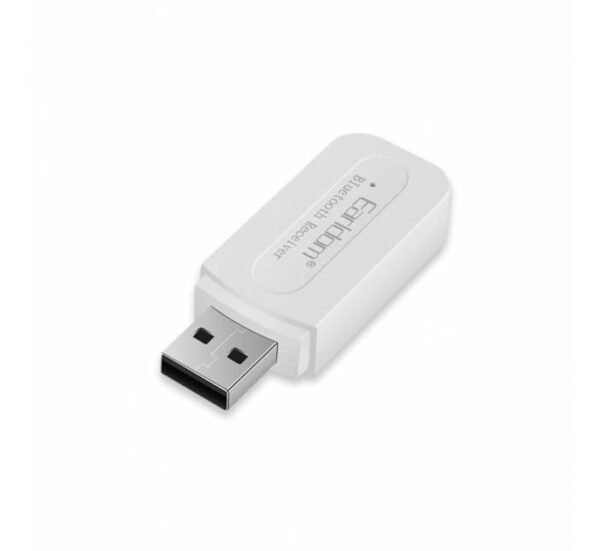 00471-B Bluetooth/блутуут приемник ET-M22 за аудио музика, USB, JACK 3.5mm