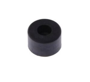 Гумено краче, пета за тонколона, Ф16x10mm, Ф4mm