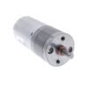 Електрическо моторче VGA37RG-275i, редуктор, 12VDC, 12RPM, Ф37x64mm