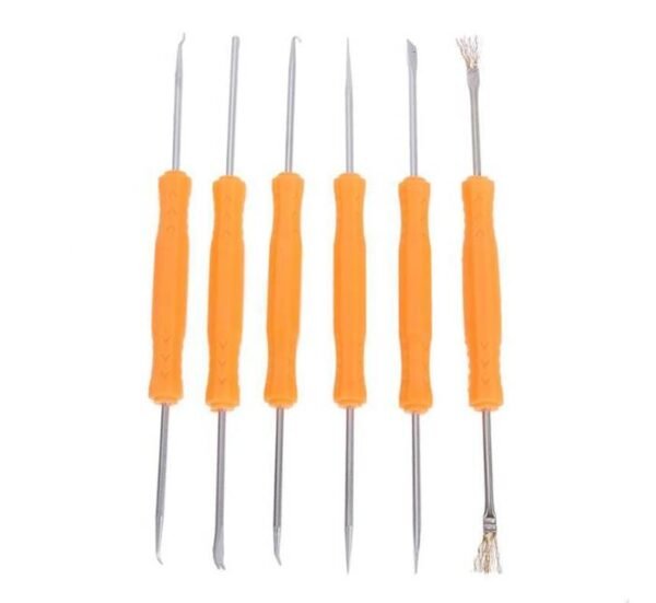 Сервизен комплект за ремонт JM-Z01, лаптоп, телефон, 6бр.