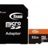 MicroSDXC, карта памет SP, UHS-1, клас 10, адаптер, 128GB
