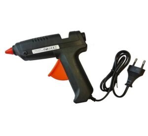 Пистолет за лепене, топъл силикон, 220VAC, 40W/60W, Ф11mm