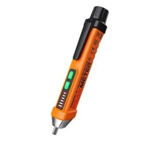 Детектор на напрежение PM8908C, безконтактен, NCV, 12-1000VAC