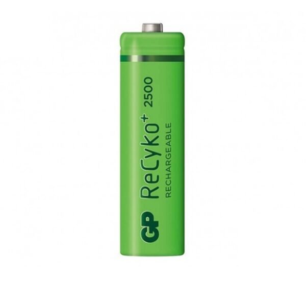 20650-C Мрежово зарядно Recyko, акумулаторни батерии, 2xAA, 2500mAh