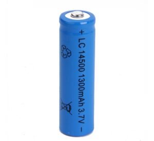 Акумулаторна батерия, презареждаема, 3,7VDC, 6800mAh, 14500, Li-ion