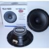 04928-D Автомобилен говорител TS-A1620, 600W, 6,5"