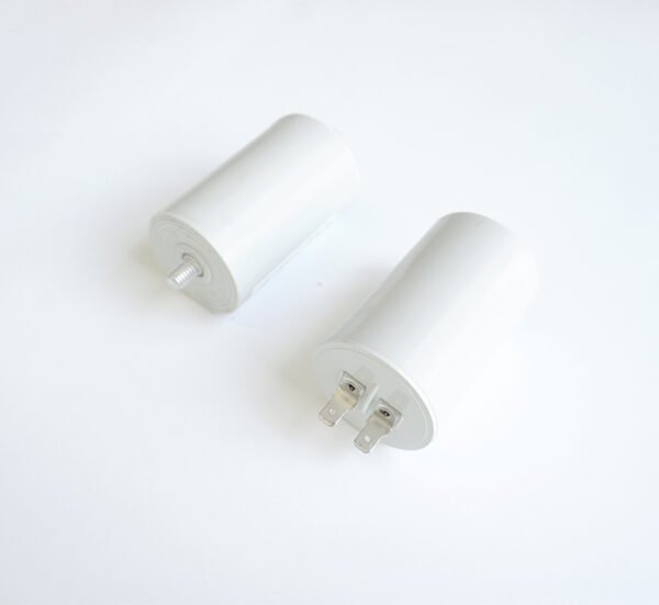 SONY DSC Работен кондензатор FACON-1B, 450VAC, 55uF, 4 кабелни обувки, Ф45x120mm