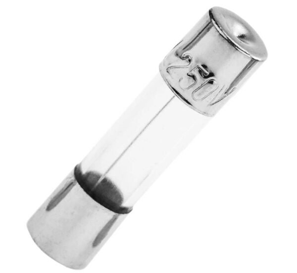 predpazitel_5x20mm Предпазител VDE, стъклен, 5x20mm, 5A