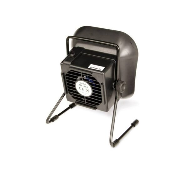 Абсорбатор ZD-153, карбонов филтър, за запояване, вредни газове, 220VAC, 23W