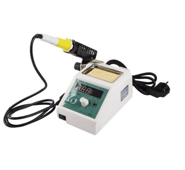 52036-A Поялна станция ZD-929C, поялник, регулатор, до 480°C, 220VAC, 48W