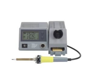 Поялна станция ZD-931, поялник, регулатор, до 450 °C, 220VAC, 48W