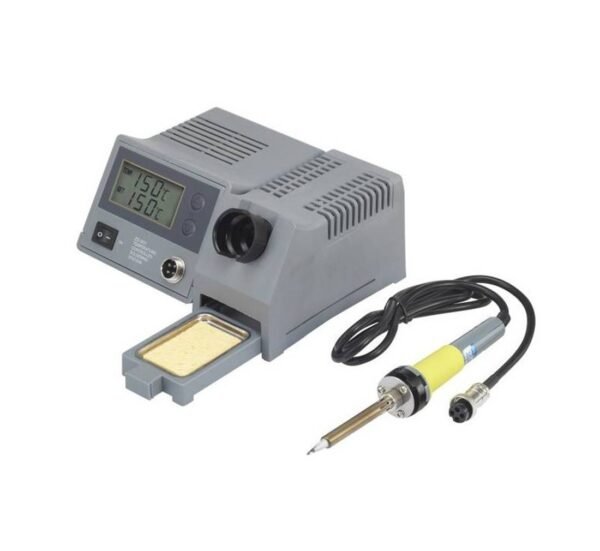 Поялна станция ZD-931, поялник, регулатор, до 450 °C, 220VAC, 48W