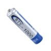 Акумулаторна батерия BTY, презареждаема, 1,2VDC, 1000mAh, AAA, R03, Ni-MH