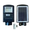 Прожектор LED Lylu 400, уличен, соларен панел, ДУ, 400W, 6000K, IP65