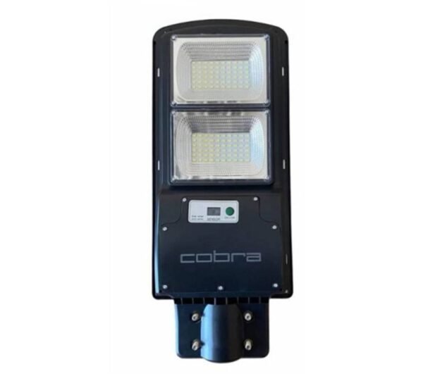 Прожектор LED Lylu 800, уличен, соларен панел, ДУ, 800W, 6000K, IP65