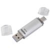 Флаш памет Laeta, преносима, Dual, USB 3.1, Type-C, 64GB