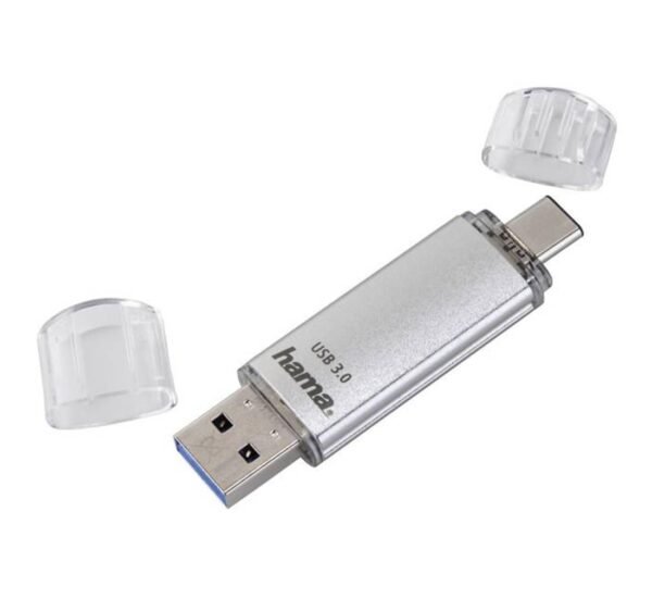 Флаш памет Laeta, преносима, Dual, USB 3.1, Type-C, 64GB