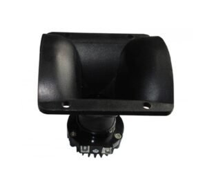 Високочестотен говорител 2503H, динамичен, пищялка, 20W, 8Ohm, 88x88mm
