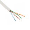 Мрежов кабел меден UTP, LAN, 4x2x24AWG, CAT5E, Cu