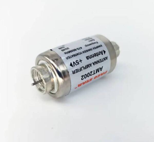 05544-B Цифров усилвател AMT2002, линеен, 470-860 MHz, 20dB
