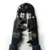 Клещи за кримпване HT-2092C, интернет кабел, RJ45,  6pin, 8pin, 10pin
