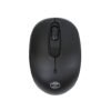 Оптична, безжична мишка WL24, черна, USB, DPI=1600