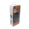 Оптична, безжична мишка WL24, черна, USB, DPI=1600