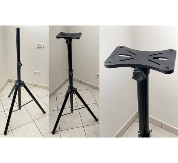 07062-A Метална стойка за тонколона SPS-502m, 30kg, 1m-1,7m