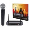 07090-D Професионална система PRM-901, 1 безжичен микрофон, предавател, приемник, 50m