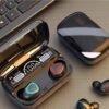 09181-D Слушалки тапи M10, блутуут, стерео, функция handsfree