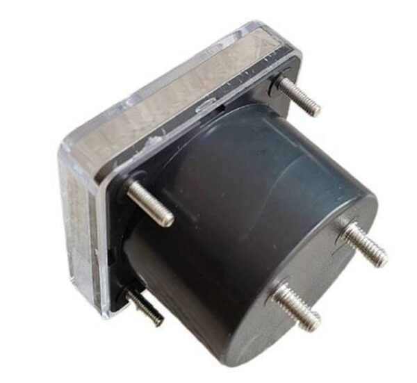 Волтметър аналогов 69L13, AC, директен, 300VAC, Ф50mm, 80x65mm