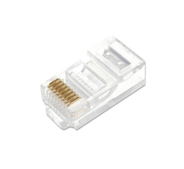 16421-B Букса за кабел, PVC, RJ45, 8pin(м), CAT6