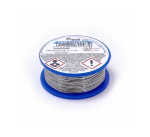 Тинол за запояване CYNEL, Ф0,7mm, 100g, Sn60, Pb40, 2,5%