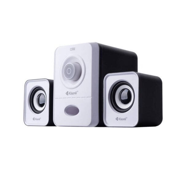 Компютърни тонколонки U-2900BT, блутуут 5.0, буфер, 1x5W, 2x3W, USB