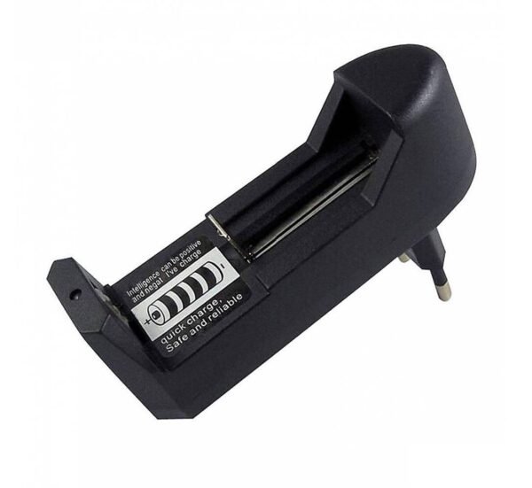 Мрежово зарядно, акумулаторни батерии, 18650, 26650, 14500, 16340