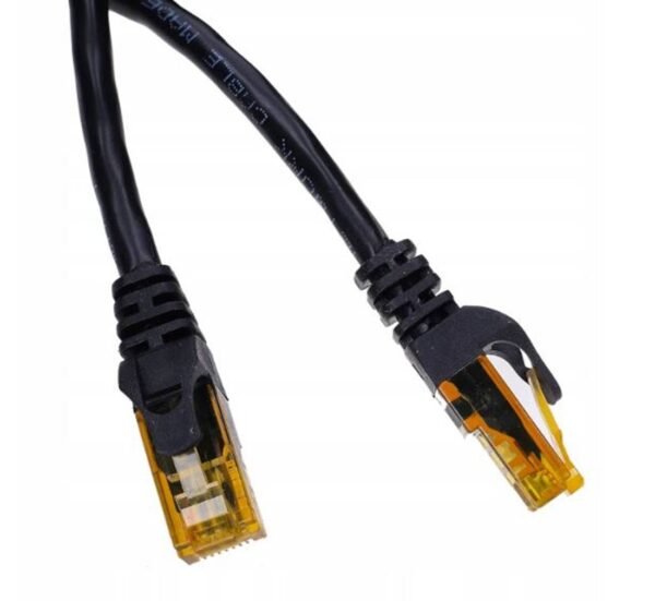 Кабел мрежов LX8352, кръгъл, UTP, LAN, PATCH, RJ45 8pin(м), CAT6E, 20m