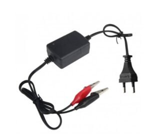 Мрежово зарядно HW1500A, оловни акумулатори, 12VDC, 17Ah, 1A
