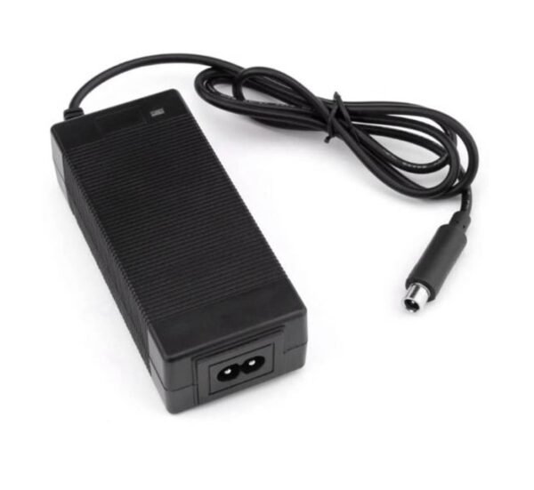 24561-А Мрежов адаптер, стабилизиран, тротинетка, 8x5,5мм, 42VDC, 84W