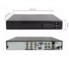 Комплект за видео наблюдение Lylu, 4 бр. камери с кабел, DVR, AHD, USB