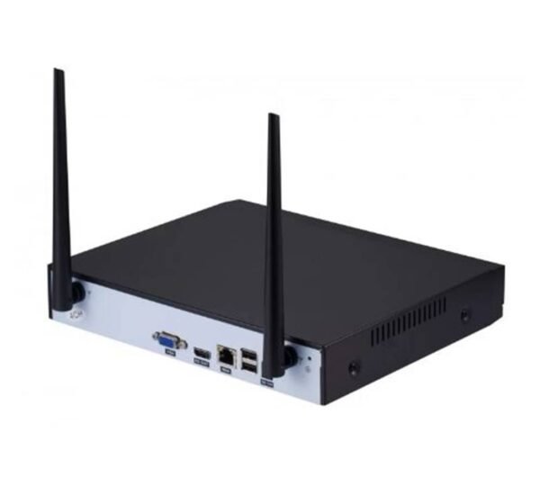 26160-D Комплект за видео наблюдение, 4 бр. безжични камери, NVR, 5G, Wi-Fi, USB, интернет