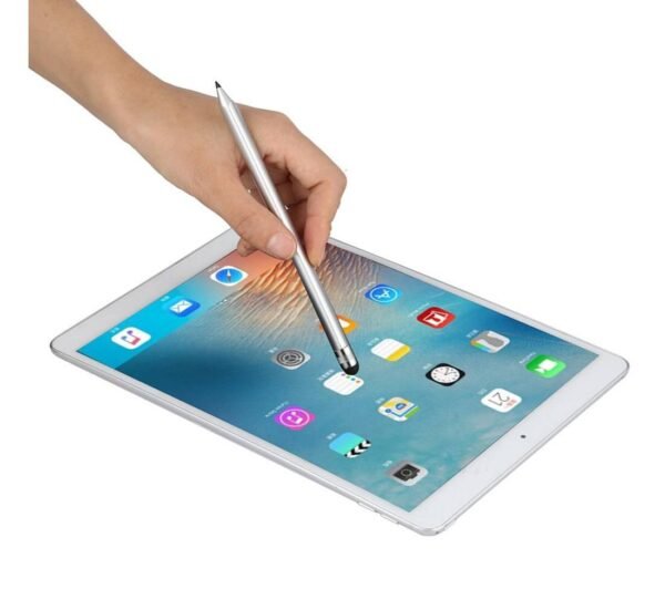 27212-B Писалка, химикалка за таблет, телефон, смартфон, мек връх, 110mm