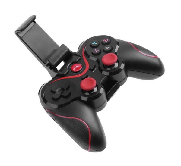 28103-A Джойстик, контролер X3, безжичен, блутуут, компютър, телефон, playstation 3