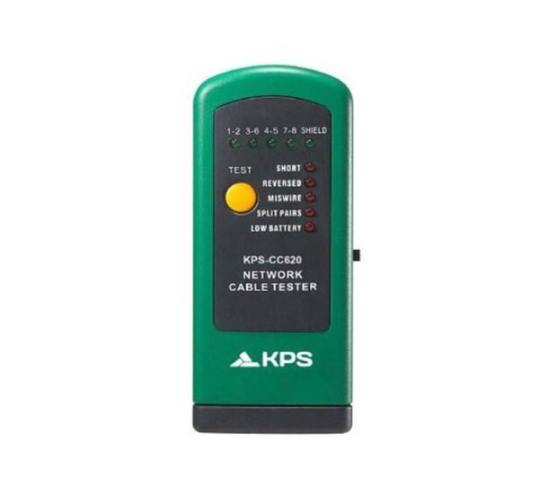 Тестер за мрежа CC620, интернет, RJ45