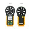 Анемометър PM6252A, цифров, обем на въздух, скорост до 40m/s, CFM, CMM, CMS