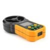 Анемометър PM6252A, цифров, обем на въздух, скорост до 40m/s, CFM, CMM, CMS
