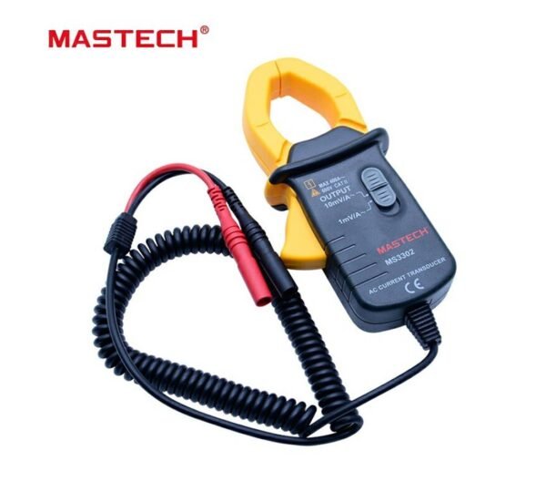 Амперклещи MS3302, приставка за мултицет, 400VAC