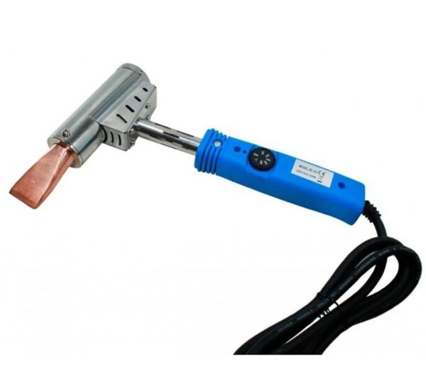 52033-A Поялник ZD-751, плоска човка, нагревател, регулируем, 220VAC, 300W