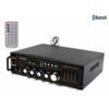 Караоке, блутуут, домашен, аудио усилвател AV-111BT, FM, SD, USB, BLT, 2x120W, 220VAC
