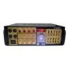 Караоке, блутуут, домашен, аудио усилвател AV-9999BT, FM, SD, USB, BLT, 2x100W, 220VAC