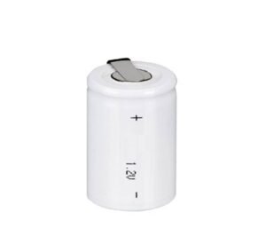 Акумулаторна батерия BYD, пластини, 1,2VDC, 1200mAh, 4/5SC, Ni-Cd